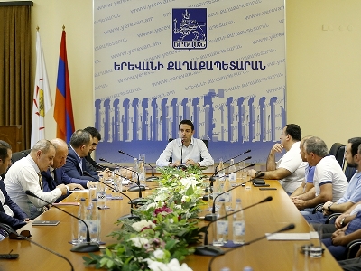 Տրանսպորտային նոր ցանցի ներդրման համար կպահանջվի առնվազն 2 տարի. Հայկ Մարության