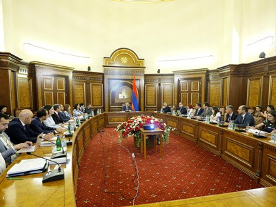 Armenia Anti-Corruption Policy Council considers participation of NGOs