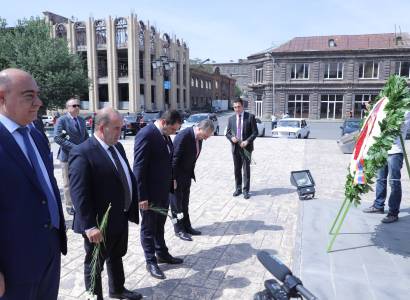 Armenia FM: Work of foreign affairs ministry is practical and applicable
