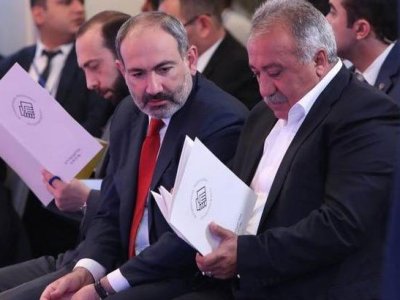 «Հրապարակ». Սասուն Միքայելյանն ամեն ինչ անելու է, որ Փարաքարում հաղթի իր ազգականը