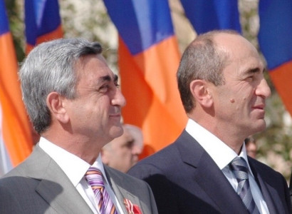 Համոզված եմ, որ արդարադատությունը, ի վերջո, կհաղթի. Սերժ Սարգսյանը շնորհավորել է Ռոբերտ Քոչարյանին