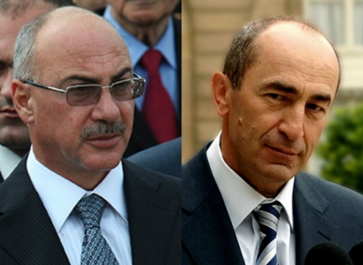 Հսկայական է Ձեր ավանդը Արցախի Հանրապետության կերտման գործում. Արկադի Ղուկասյանի շնորհավորել է Ռոբերտ Քոչարյանին