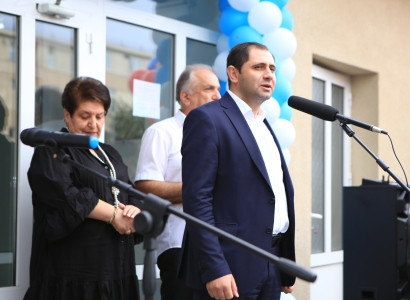 Ես պատիվ եմ ունեցել այս պատերի ներքո դասավանդել. Սուրեն Պապիկյանը` «ՔՎԱՆՏ» վարժարանում