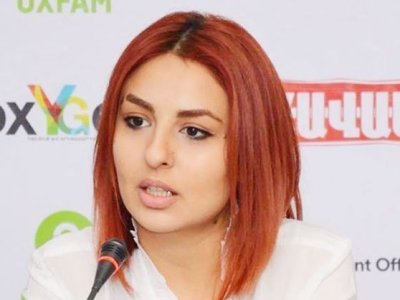 «Քայլում ես, աղբը վրադ է գալիս». Անի Սամսոնյան (ֆոտո)