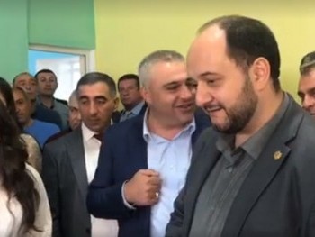 Զոլաքարում միանգամից 2 նախակրթարան բացվեց. ներկա էր նախարարը