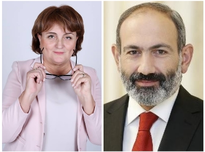 Քեզ մեծ հիասթափություն է սպասվում ինքդ քեզնից․ Մարգարիտ Եսյանը՝ Նիկոլ Փաշինյանին