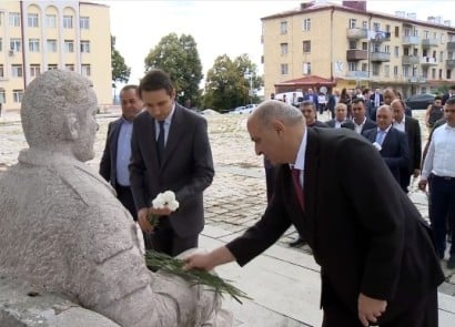Երեւանի օրերը՝ Արցախում․ այնտեղ է Հայկ Մարությանը