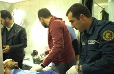 Pashinyan: Armenia doctors performed 394 surgeries in Syria