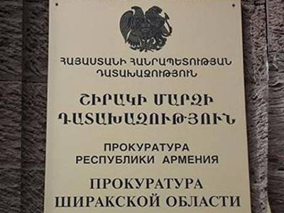 Գյումրիում 1-ամյա աղջնակի սպանության գործով գնահատական կտրվի պաշտոնատար անձանց գործողություններին. դատախազ