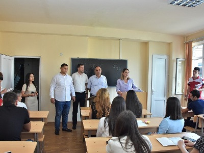 Տնտեսագիտական համալսարանում դասադուլ չկա, ուսումնական գործընթացը բնականոն հունի մեջ է. հայտարարություն (ֆոտո)