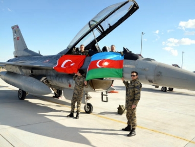 Armenian expert sounding alarm about Turkish-Azerbaijani military exercises