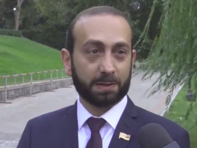 Մենք պետք է հասկանանք, որ աշխարհն այլ լեզվով է խոսում. Արարատ Միրզոյան