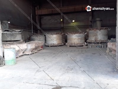 Ողբերգական դեպք Երեւանում. «Արմենիա Մոլիբդեն Պրոդաքշն Հոլդինգ»-ի 2 բանվոր այրվածքներ են ստացել. նրանցից մեկը մահացել է