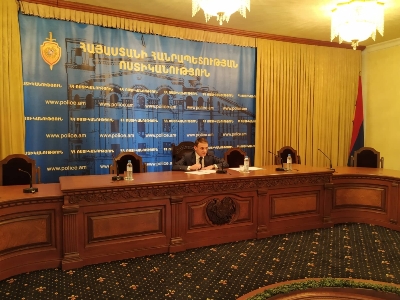 Օսիպյանն անդրադարձել է հասարակական հնչողություն ստացած դեպքերին ու միջադեպերին