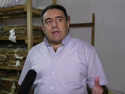 Artsakh State Archives director: Baku citizens came and took top secret archives