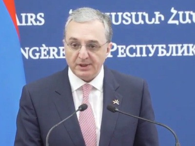Zohrab Mnatsakanyan: Armenia and Artsakh don't have profound disagreements