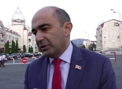 Armenian MP: No sense in discussing opening of Amulsar gold mine