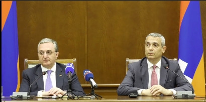 Mnatsakanyan: Karabakh, Armenia have sufficient capacity to advance peace agenda