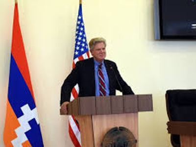 US Congress members: Artsakh is exemplar of democracy, freedom in region
