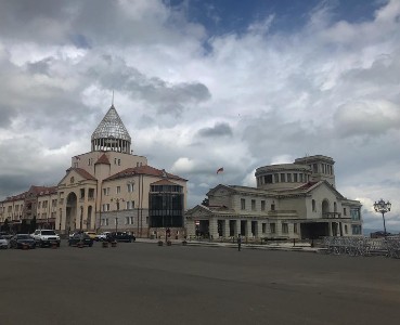 «Փաստ». «Թայմ աութ» Արցախում. Նախագահի թեկնածուները պասիվ փուլում են. որոշակի սպասումներ են ձեւավորվել