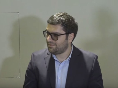 «Հարիր չէ առողջապահության նախարարին անկյունը մտնել». Գեւորգ Թամամյանը՝ առողջապահության նախարարի մասին