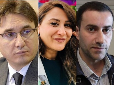 Armenian NSS ex-secretary Armen Gevorgyan sues My step MP and lawyer