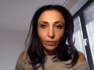 Մի քիչ մտածի մի բան անելուց առաջ. Մարինա Խաչատրյանը՝ Արսեն Թորոսյանին