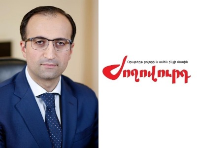Ծիծաղելի է եւ միեւնույն ժամանակ ցավալի․ «Ժողովուրդ» օրաթերթն արձագանքում է Արսեն Թորոսյանի մեղադրանքին