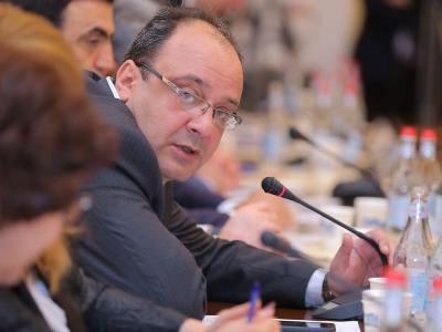 Ով կանի պետության համար ամենավտանգավոր հայտարարությունը՝ կարժանանա հատուկ մրցանակի. Բեքարյան