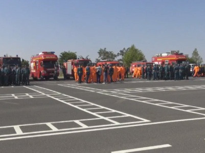 Armenia marks Emergency Worker’s Day