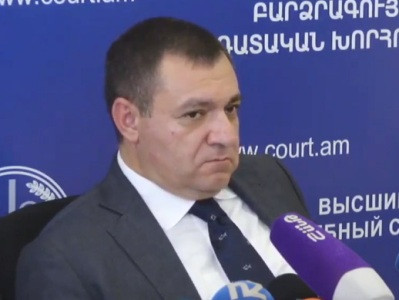 ԲԴԽ անդամները եւ դատավորները պարտադիր անցնելու են բարեվարքության գործընթացը. ԲԴԽ նախագահ