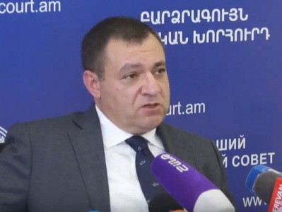 Head of Supreme Judicial Council: We must ensure independence of judiciary