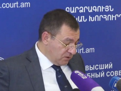Ռուբեն Վարդզարյանը պարզաբանեց, թե ինչու են իրեն ընկալել ԱԱԾ–ին հաճո դատավոր