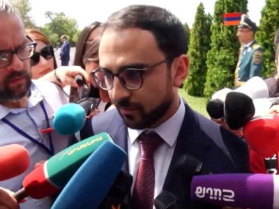Armenia deputy PM on Amulsar gold mine project: Only obligation is that our state shall be lawful, country of law