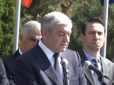 Հանդիսավոր շքերթի համար փրկարար չէինք կարողանում գտնել. Ֆելիքս Ցոլակյան