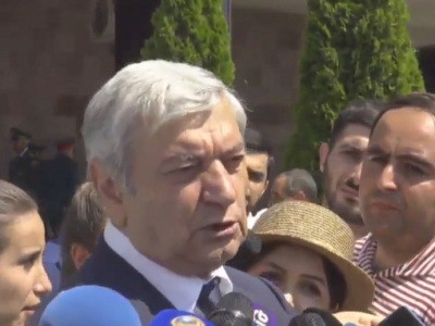Որքա՞ն կբարձրանա ԱԻՆ աշխատակիցների աշխատավարձը. Ֆելիքս Ցոլակյանն արդեն առաջարկը ներկայացրել է