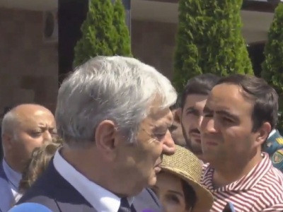 «Ես թույլ չեմ տվել». Ֆելիքս Ցոլակյանը՝ Ալեքսանյանի կողմից հրշեջներին «պատիվ տալու» մասին