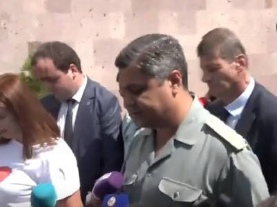 «Փորձաքննությունը դեռ չի ավարտվել». Վանեցյանը էներգահամակարգում տեղի ունեցած կոլապսի մասին