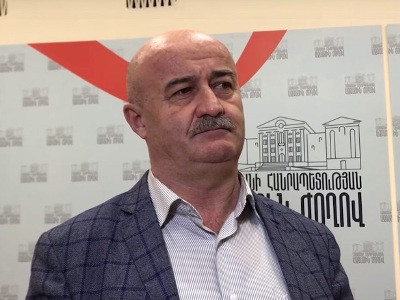 Սպասում եմ, որ ՍԴ-ն հօգուտ Քոչարյանի որոշում կարող են կայացնել, ինչը շատ վատ է. Աղազարյան