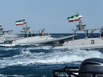 Iran detains 7 fishing vessels in Gulf of Oman