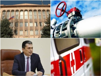 NEWS.am daily digest: 04.09.2019