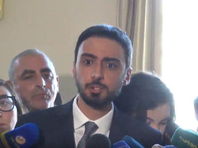 Lawyer: Constitutional Court decision confirms second Armenia President detention unconstitutional