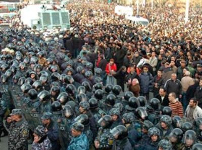 Armenia government to allocate 720mn drams to assist those affected by March 2008 events in Yerevan