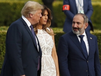 Armenia Deputy FM on possibility of Pashinyan-Trump meeting