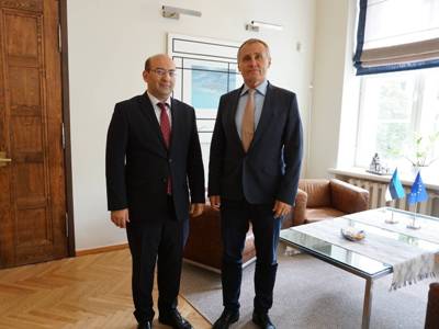 Armenian Embassy to publish Estonian version of Hovhannes Tumanyan's fairy tales book