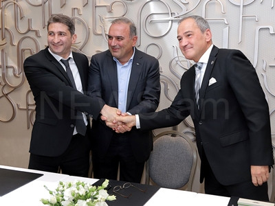 Հայաստանում ընդլայնվում է առաջին «Luxury Community»-ի գործունեությունը (ֆոտոռեպորտաժ)