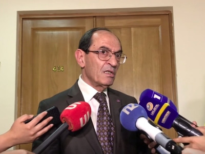 Armenia Deputy FM on cases of Vitaly Shishkin and Mihran Poghosyan