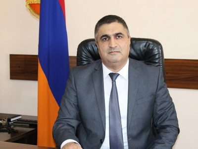 ՔԿ նախագահի տեղակալը ազատման դիմում է գրել, վարչապետն այն ստորագրել է. Խոսնակ