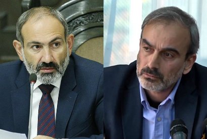 Spokesperson: Armenia PM in meeting with Sasna Tsrer Pan-Armenian Party representatives