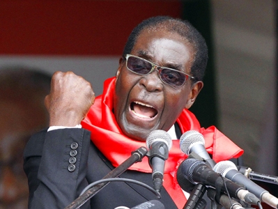 Zimbabwe ex-president Robert Mugabe dies aged 95